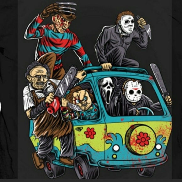 BRAND NEW “MONSTER VAN” SWEATSHIRT. - Picture 2 of 3